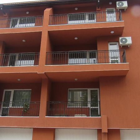 Apartment Flower Balchik Exterior photo
