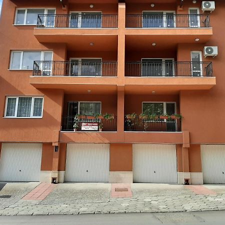 Apartment Flower Balchik Exterior photo