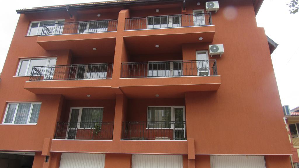 Apartment Flower Balchik Exterior photo