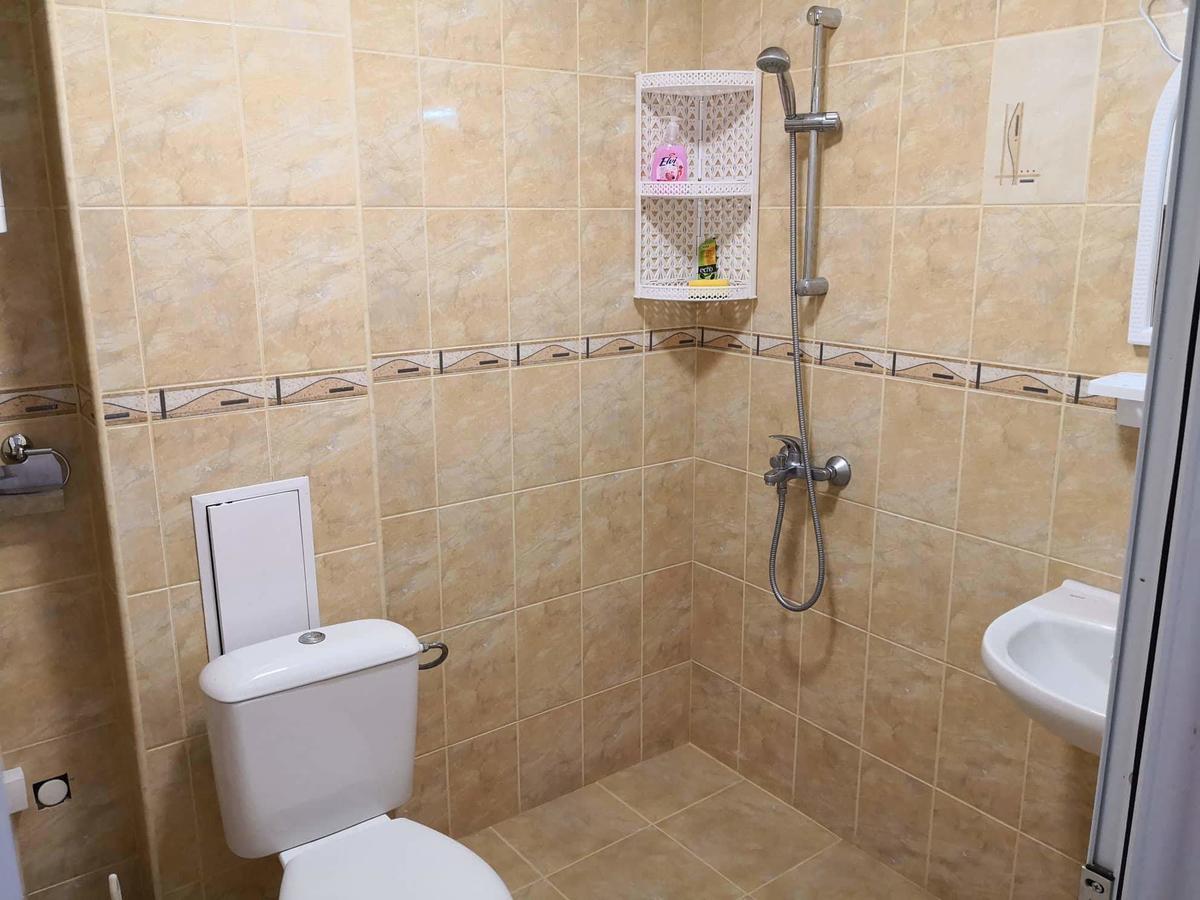 Apartment Flower Balchik Exterior photo